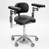 Стул микроскописта ПРЕСТИЖ ПЛЮС