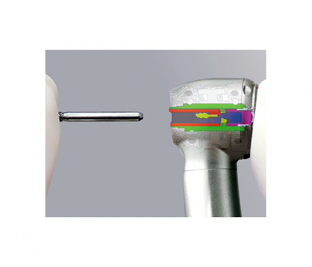 Турбинный наконечник NSK Pana-Max PLUS PAP-MU M4