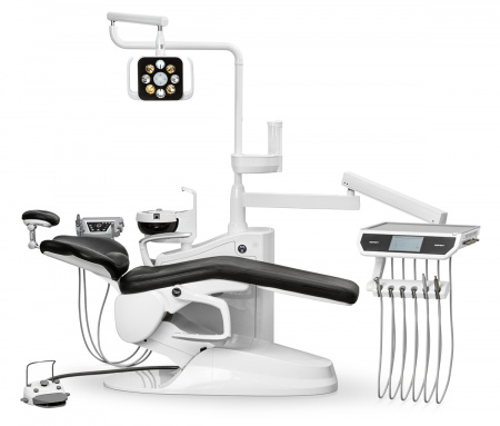 Стоматологическая установка Safety M8 нижняя подача