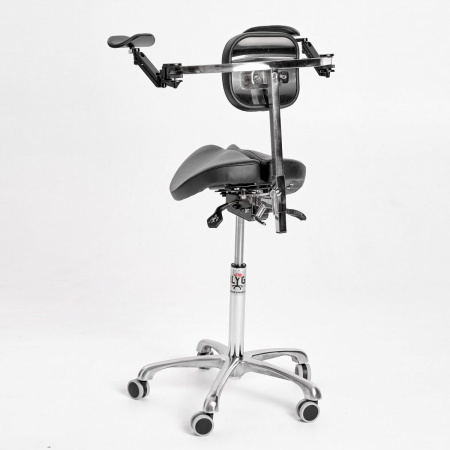 Стул микроскописта КОМФОРТ ПЛЮС