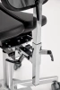 Стул микроскописта КОМФОРТ ПЛЮС с нижним подъемом