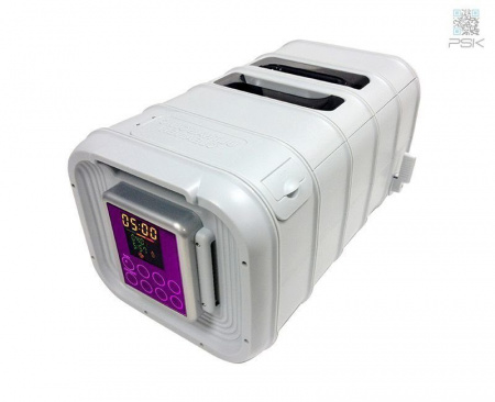 Ультразвуковая мойка с подогревом COLLIN 30, 3 л