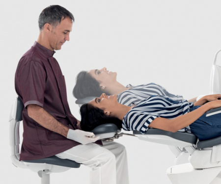 Стоматологическая установка Anthos Classe A7 Plus International Стоматологическая установка Anthos Classe A7 Plus International