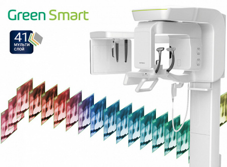 Томограф Vatech Smart Plus (AFOV 12x9)