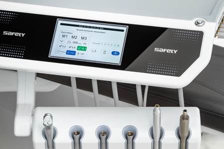 Стоматологическая установка Safety M8 нижняя подача