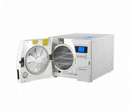 YESON YS-22L - автоклав со встроенным парогенератором и конденсацией отработанного пара, 22 л