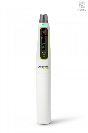 Dia-Pen - беспроводной прибор для вертикальной горячей конденсации