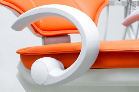 Woson WOD730 - стоматологическая установка с нижней подачей инструментов