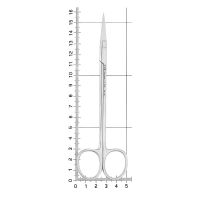 Ножницы хирургические Kelly 19-14*, прямые, 16см