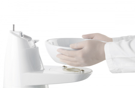 Стоматологическая установка Anthos A7 Classe нижняя подача