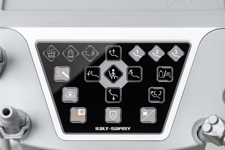 Стоматологическая установка Safety M8 нижняя подача