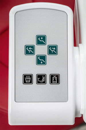 Стоматологическая установка Mercury 3600 с нижней подачей инструментов