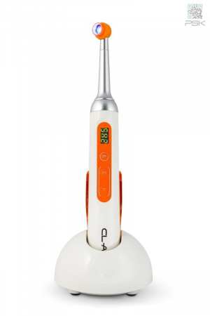 Полимеризационная лампа Aladdin, вращение насадки 360 градусов