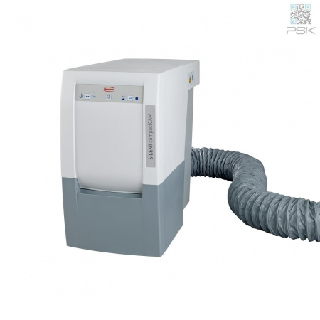 Renfert  SILENT compactCAM - вытяжка для использования с компактными стоматологическими CAM-установками / Renfert (Германия)