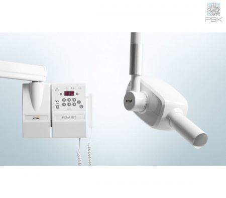Рентгеновский аппарат FONA X70 настенный