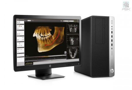 Компьютерный томограф GENORAY Papaya 3D 16x14, с цефалостатом