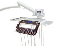 Стоматологическая установка Osstem K3 (комплектация с 2-мя электрическими моторами)