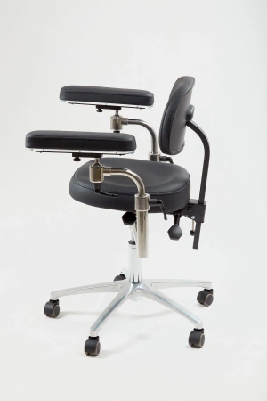 Стул микроскописта ЭЛИТ