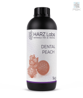 Фотополимер HARZ Labs Dental Peach SLA/Form-2 1 кг