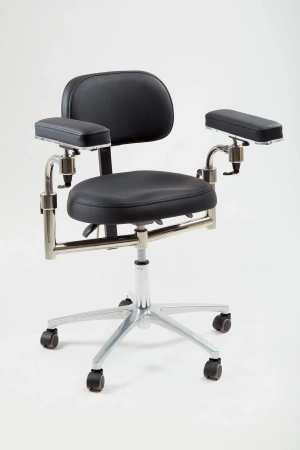 Стул микроскописта ЭЛИТ