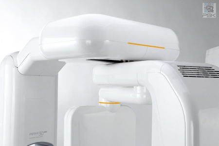 Компьютерный томограф GENORAY Papaya 3D 16x14, с цефалостатом