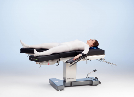 Операционный стол Merivaara Practico, механический