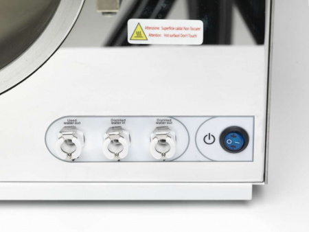 Автоклав PRIMA TANVO C23