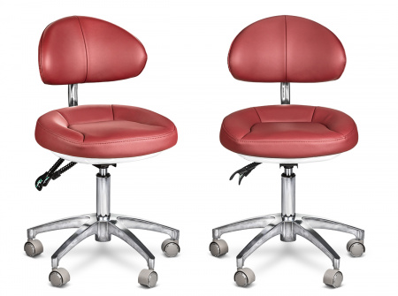 Cтоматологическая установка Mercury 550 с подкатным блоком