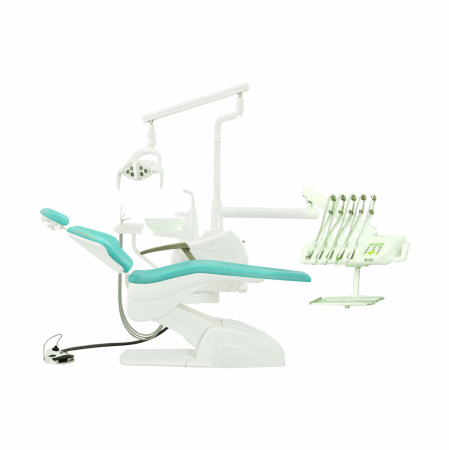 Установка стоматологическая QL2028 (Pragmatic) с верхней подачей.