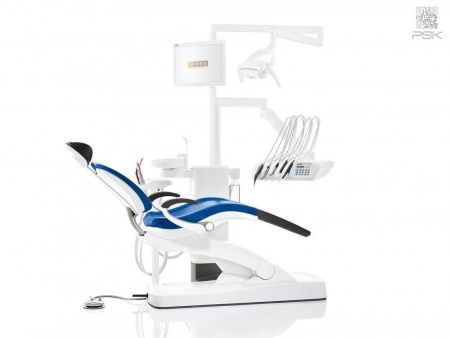 Sirona Intego CS - стоматологическая установка с верхней подачей инструментов