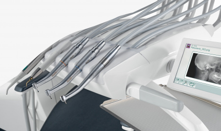 Стоматологическая установка Anthos Classe A7 Plus Continental