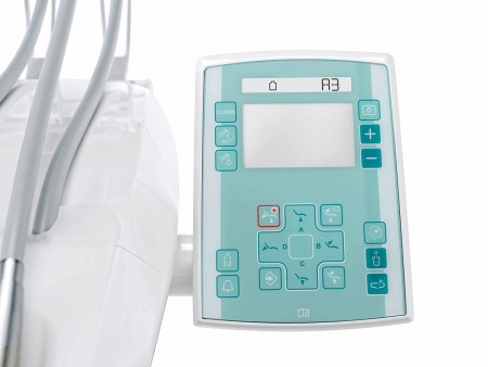 Стоматологическая установка Anthos Classe A3 верхняя подача