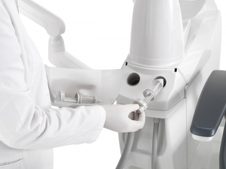 Стоматологическая установка Anthos A7 Classe верхняя подача