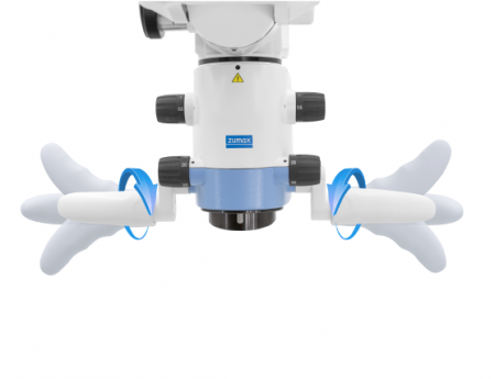 Стоматологический операционный микроскоп с системой ViewPivot ZUMAX OMS 2050