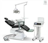 Стоматологическая установка Anya AY-A 4800 II CART (складывающееся кресло)