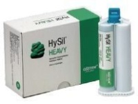 HySil Heavy Слепочный материал -  высокой вязкости (4 картриджа)